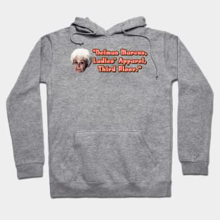 Sophia Petrillo Neiman Marcus Quote Hoodie